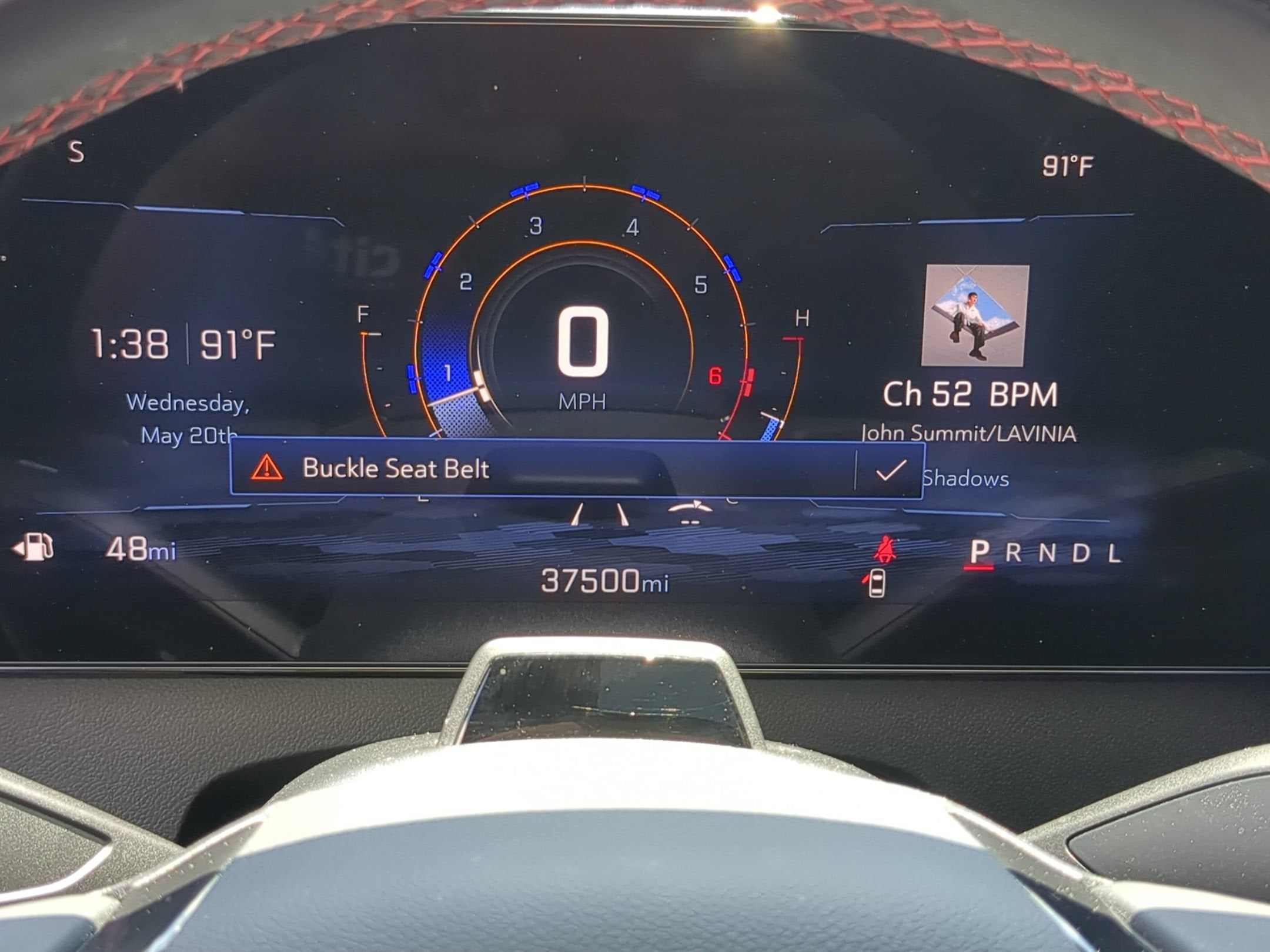 2024 Chevrolet Traverse FWD RS