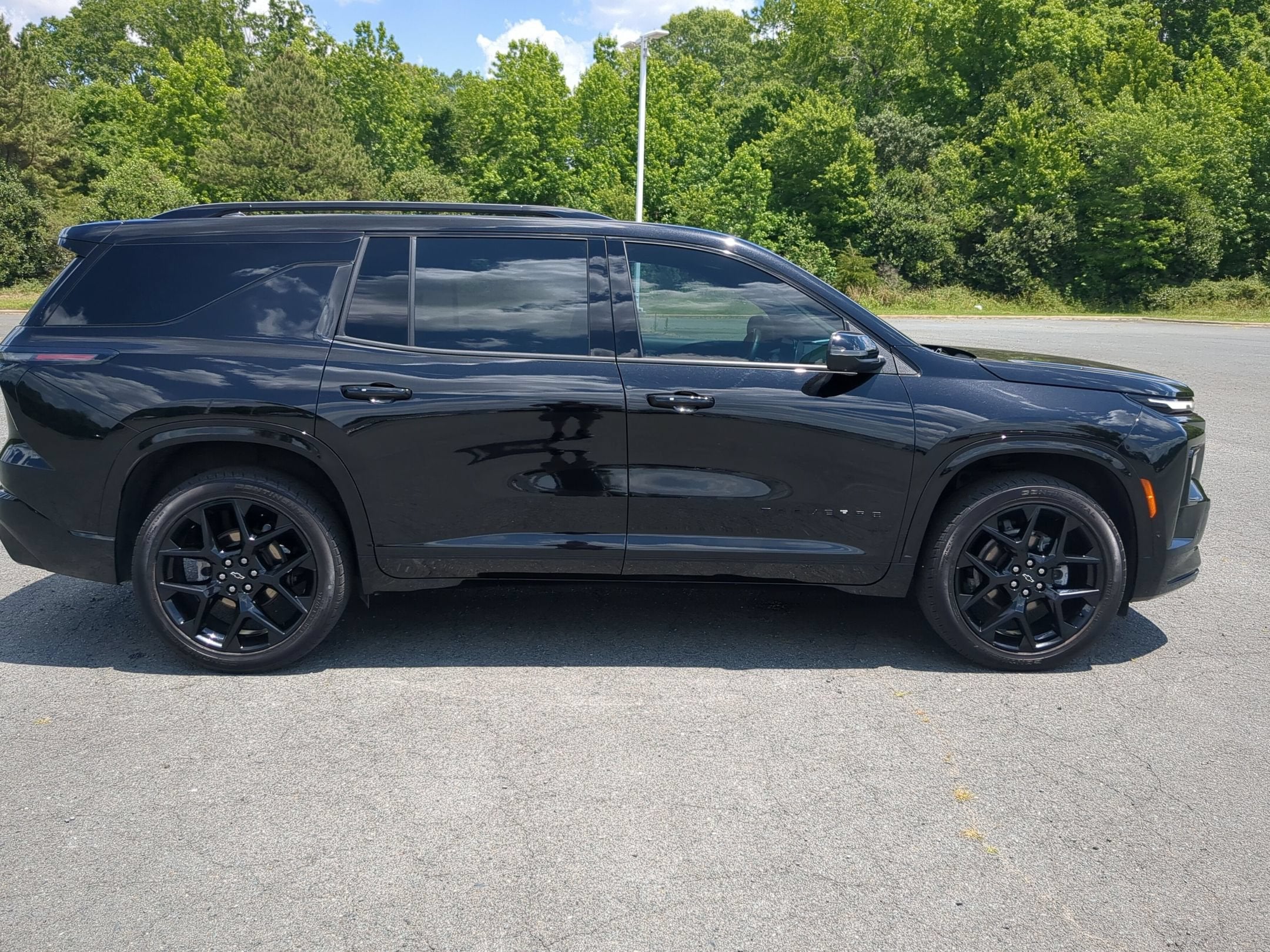2024 Chevrolet Traverse FWD RS