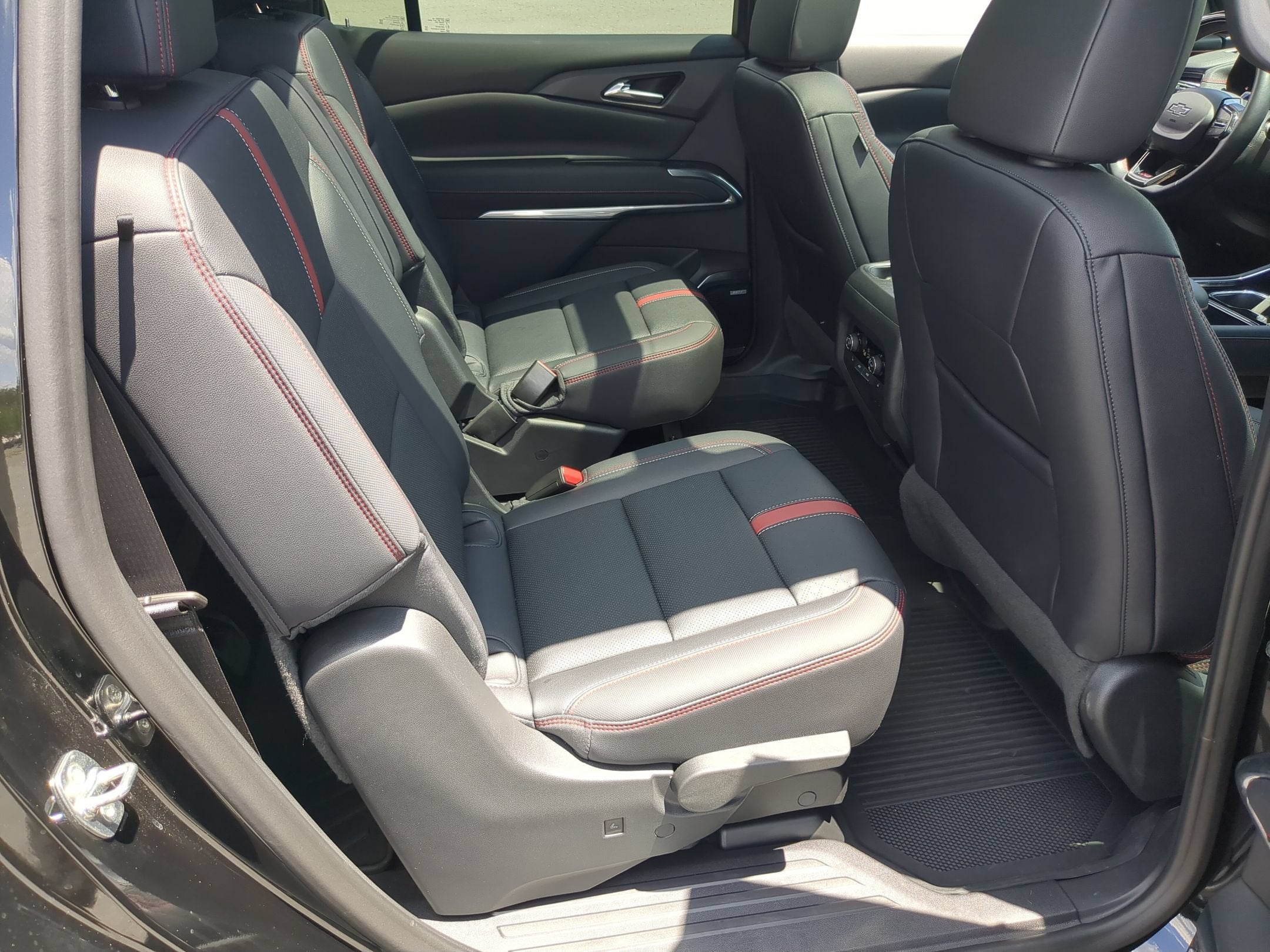 2024 Chevrolet Traverse FWD RS
