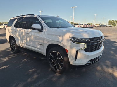 2024 Chevrolet Tahoe RST