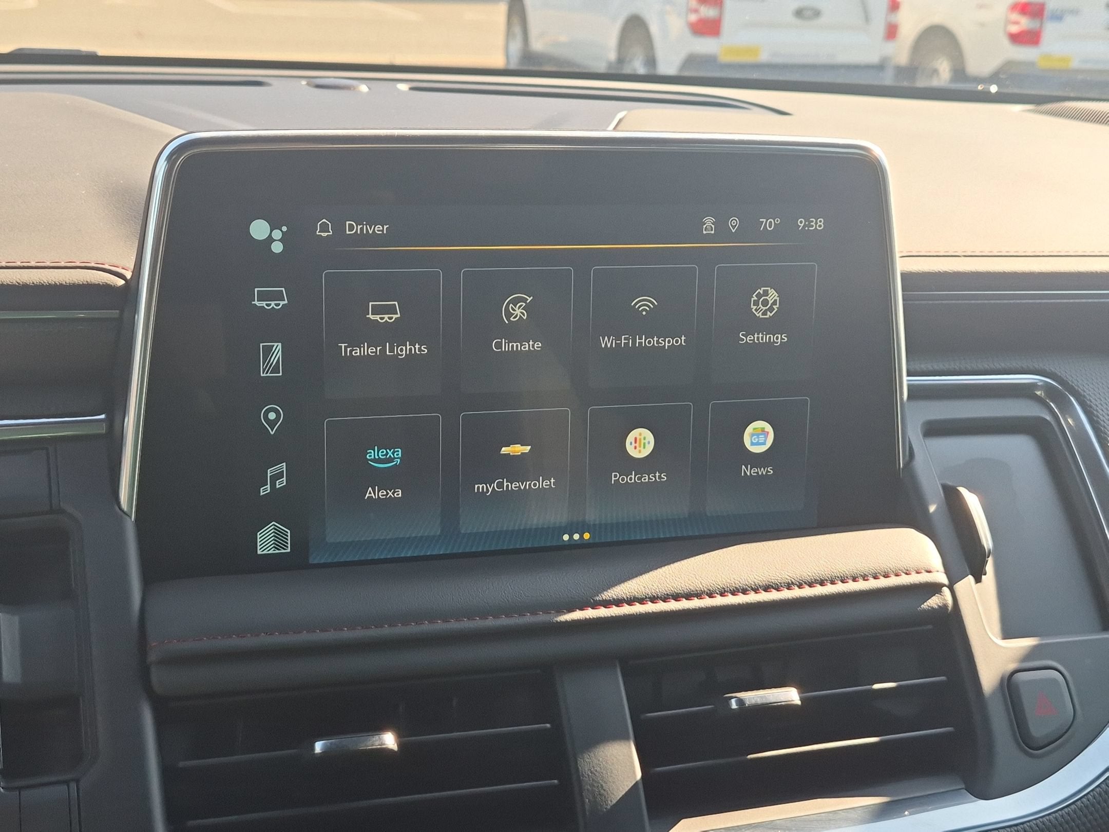 2024 Chevrolet Tahoe RST