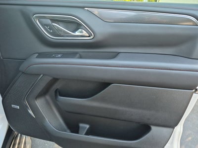 2024 Chevrolet Tahoe RST