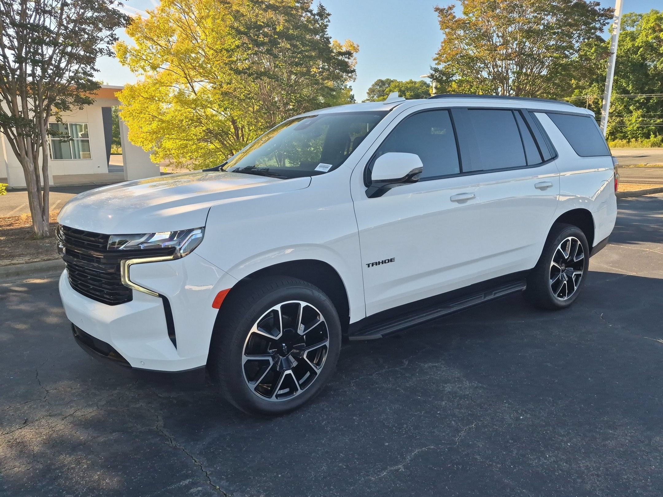 2024 Chevrolet Tahoe RST