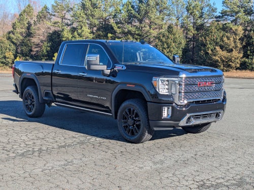 2023 GMC Sierra 2500HD Denali