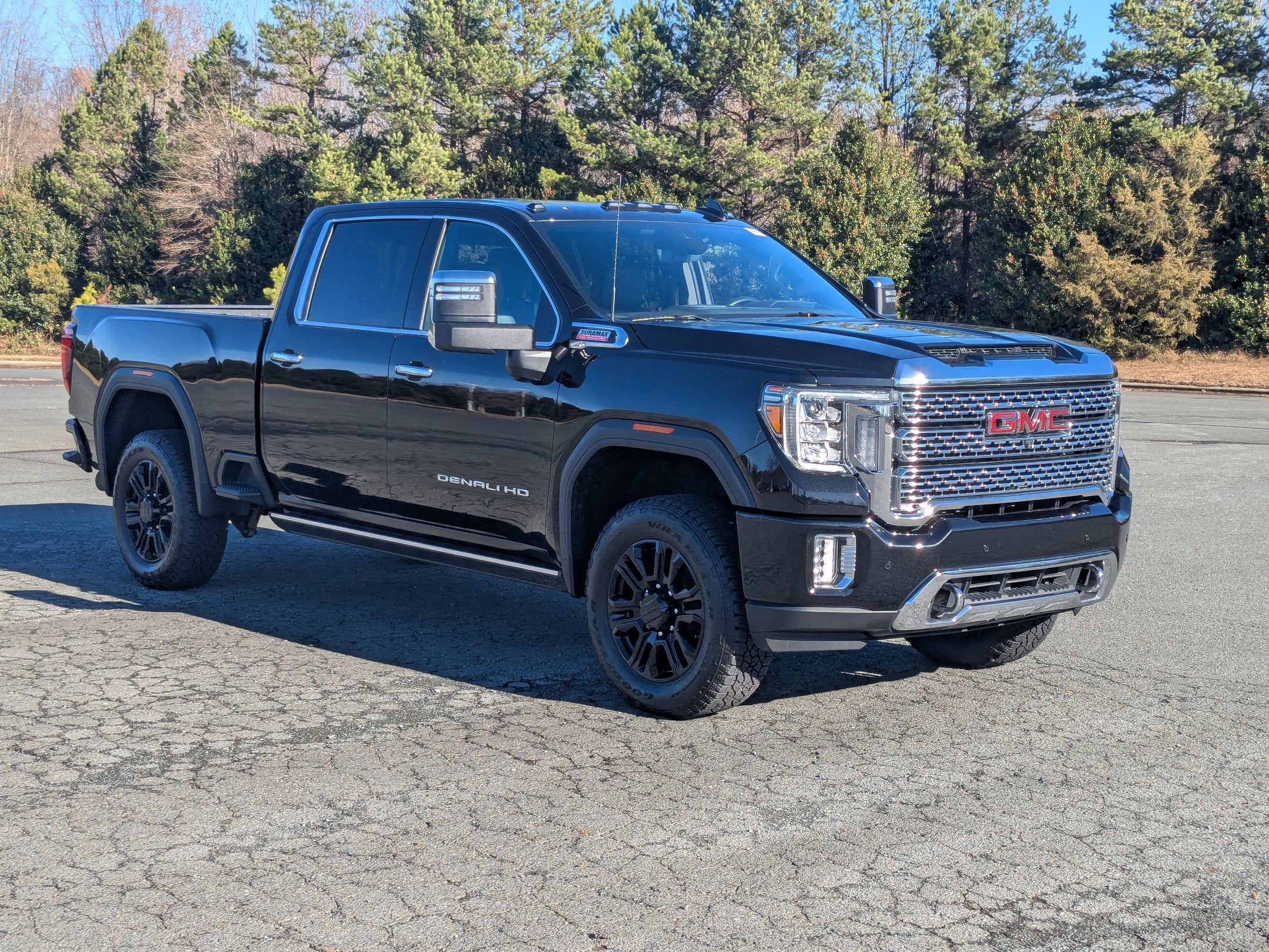 2023 GMC Sierra 2500HD Denali