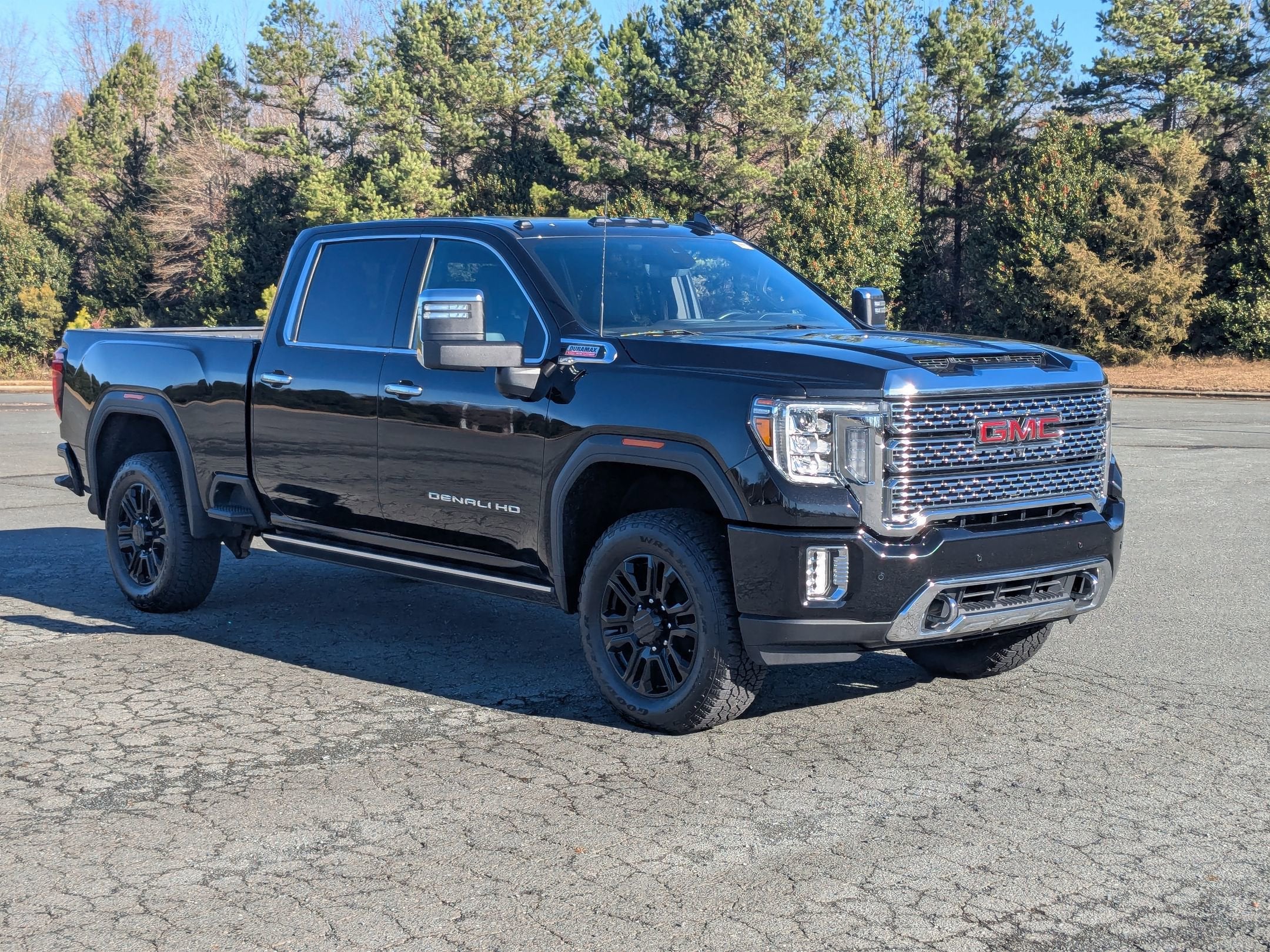2023 GMC Sierra 2500HD Denali