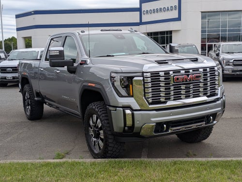 2025 GMC Sierra 2500HD Denali