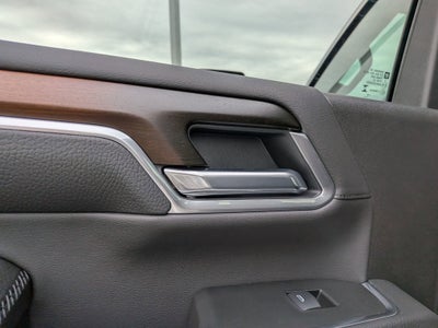 2025 GMC Sierra 2500HD Denali