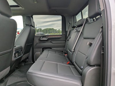 2025 GMC Sierra 2500HD Denali