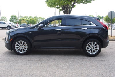 2023 Cadillac XT4 FWD Luxury