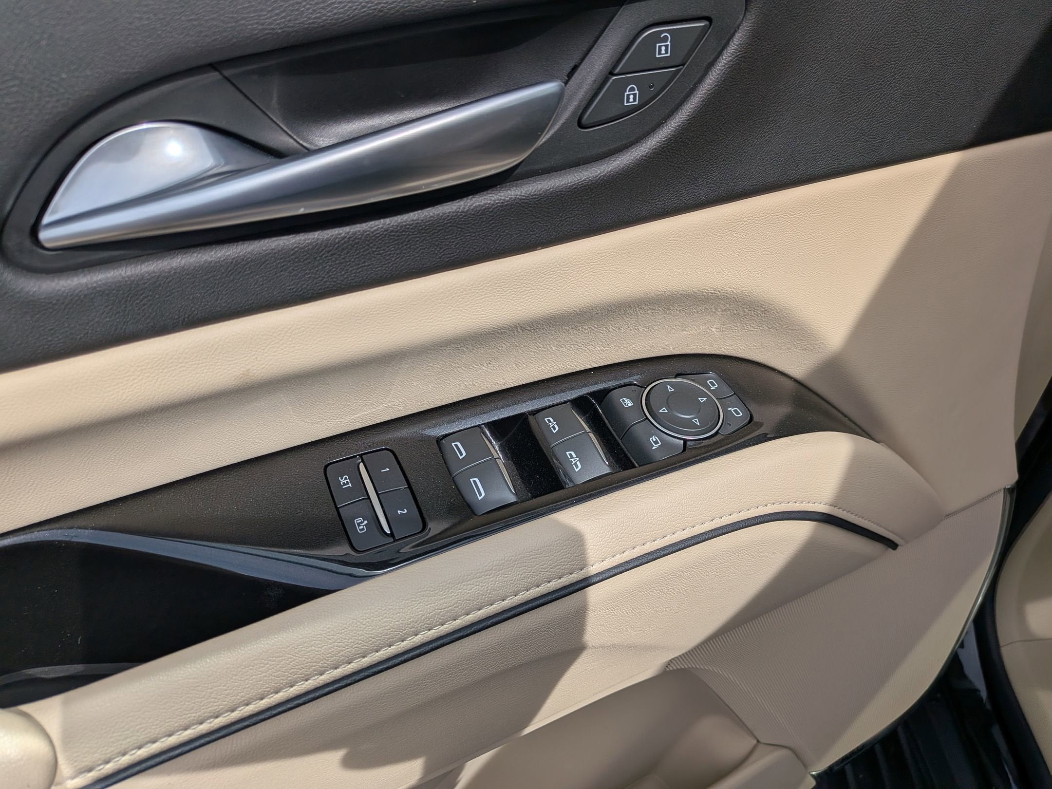 2023 Cadillac Escalade ESV 4WD Premium Luxury