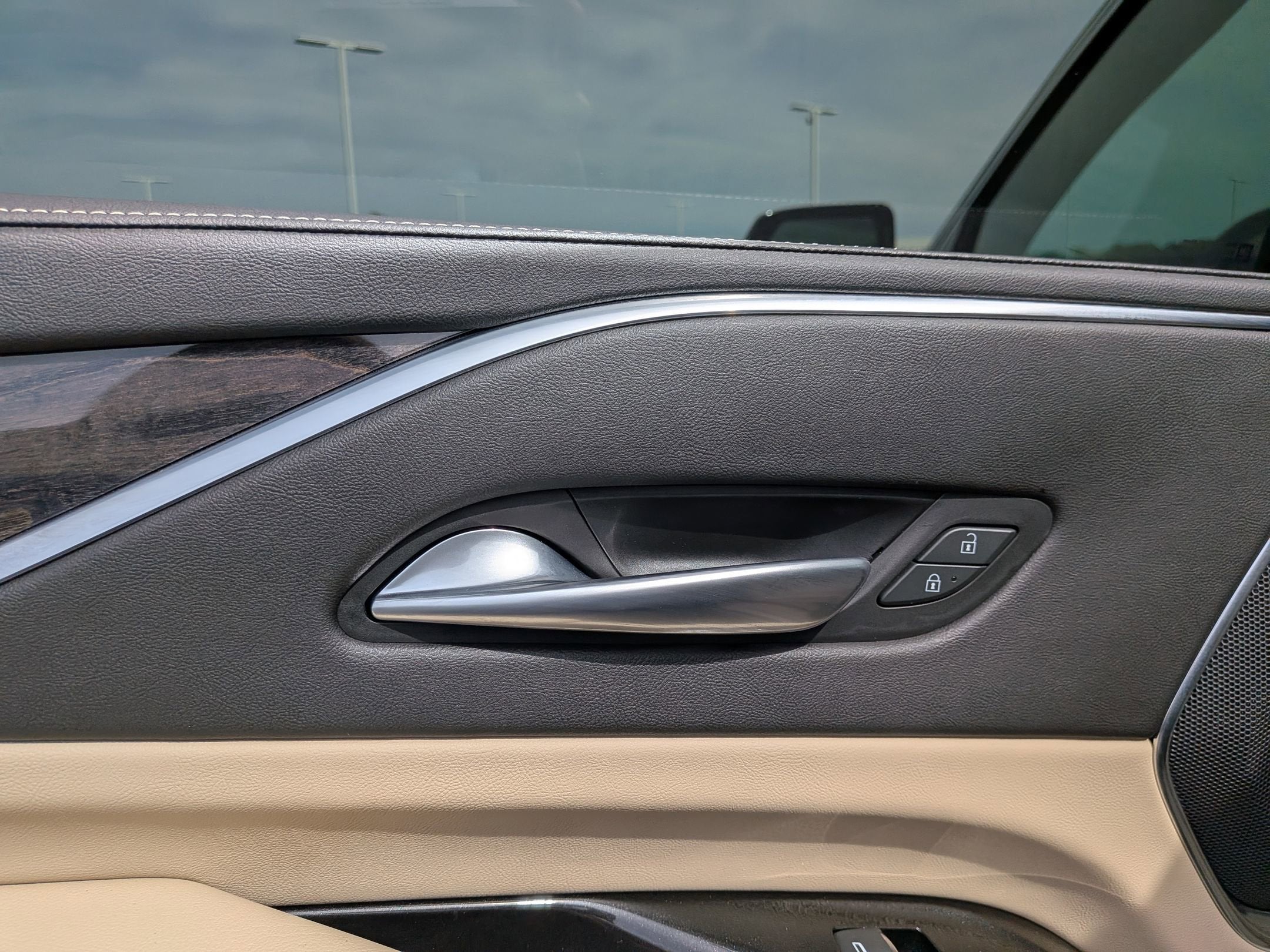 2023 Cadillac Escalade ESV 4WD Premium Luxury