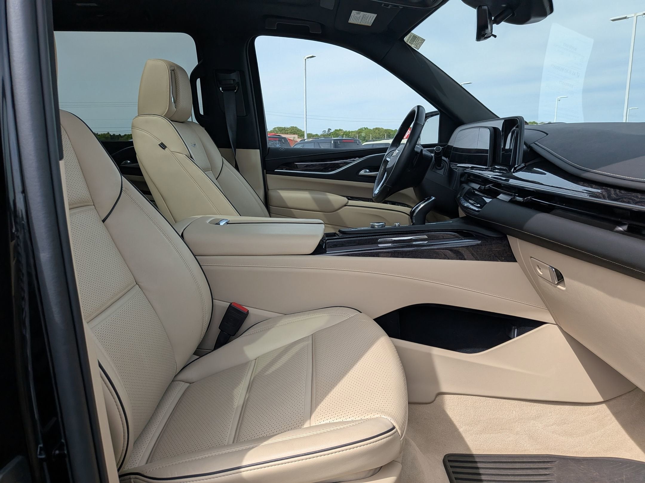 2023 Cadillac Escalade ESV 4WD Premium Luxury