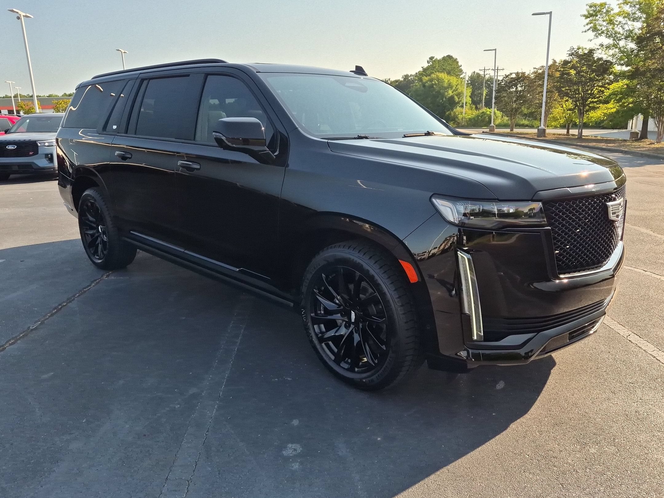 2024 Cadillac Escalade ESV 4WD Sport Platinum