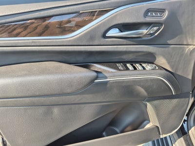 2024 Cadillac Escalade ESV 4WD Sport Platinum
