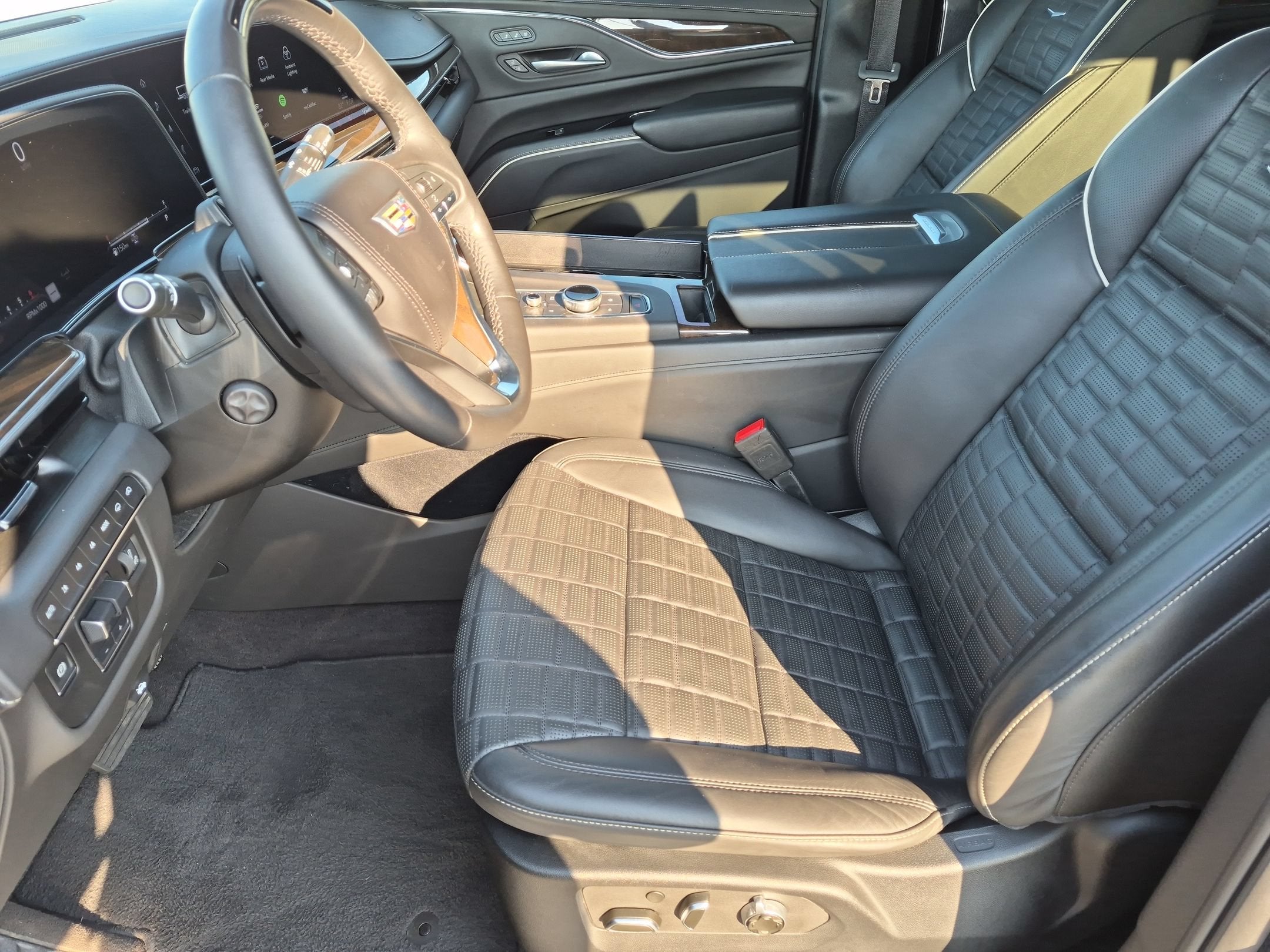 2024 Cadillac Escalade ESV 4WD Sport Platinum