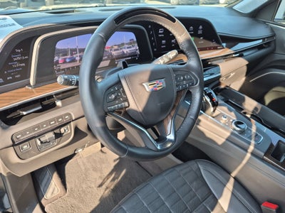 2024 Cadillac Escalade ESV 4WD Sport Platinum