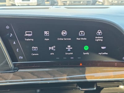 2024 Cadillac Escalade ESV 4WD Sport Platinum