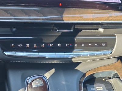2024 Cadillac Escalade ESV 4WD Sport Platinum
