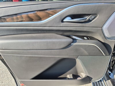 2024 Cadillac Escalade ESV 4WD Sport Platinum