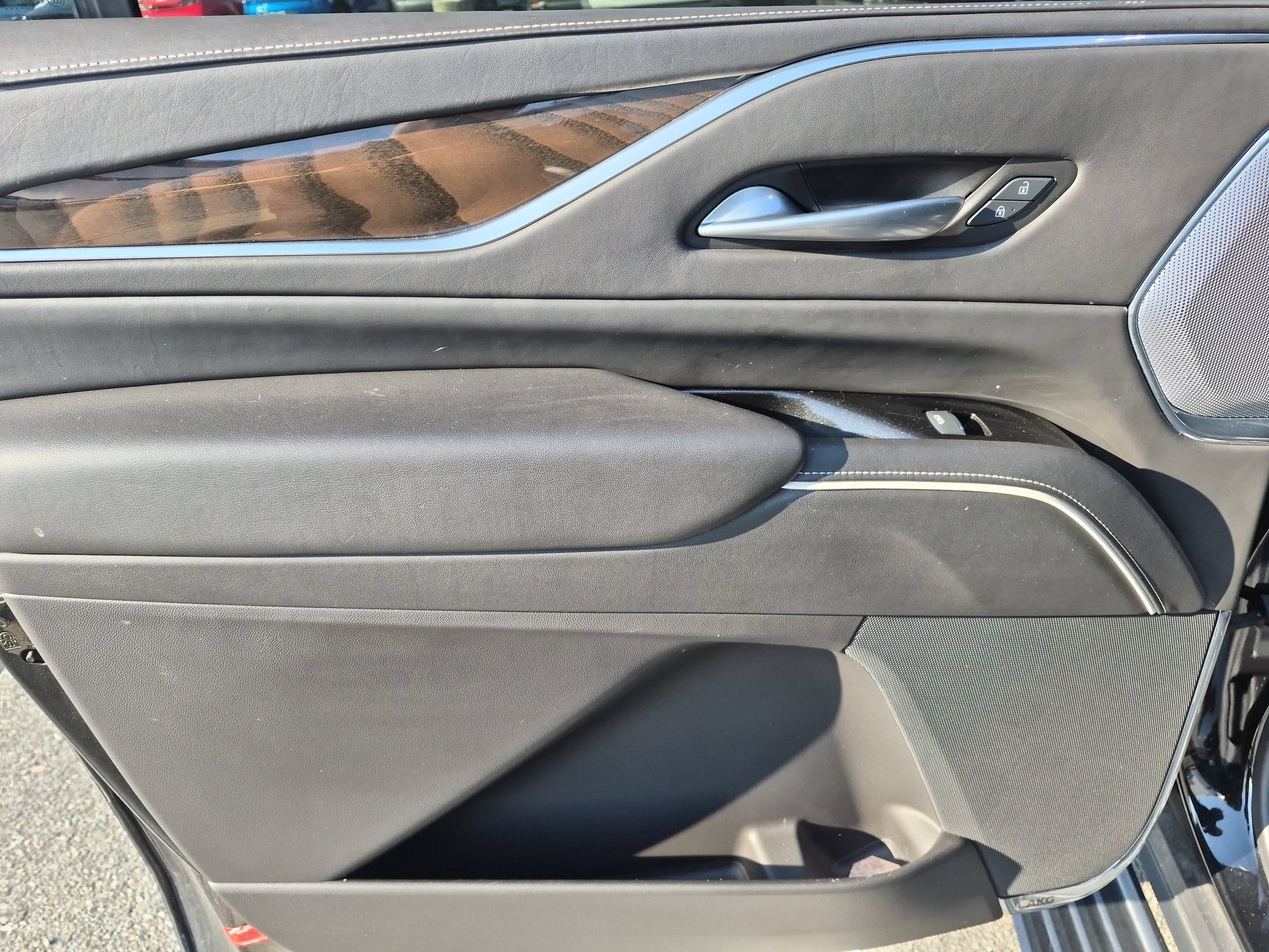 2024 Cadillac Escalade ESV 4WD Sport Platinum
