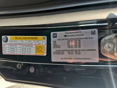 2024 Cadillac Escalade ESV 4WD Sport Platinum