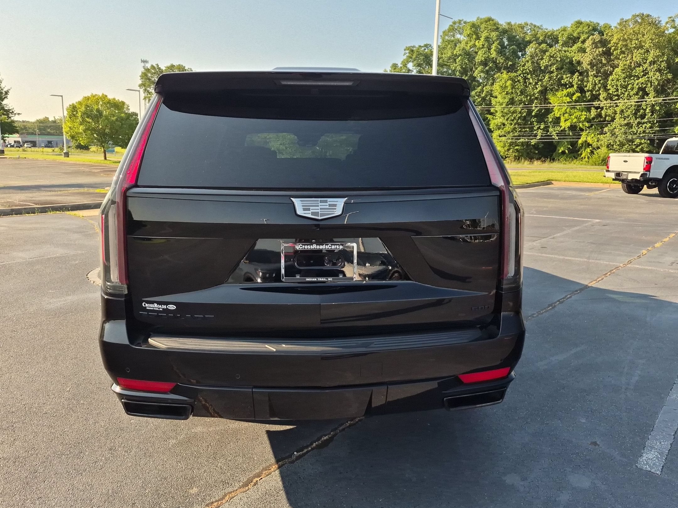 2024 Cadillac Escalade ESV 4WD Sport Platinum
