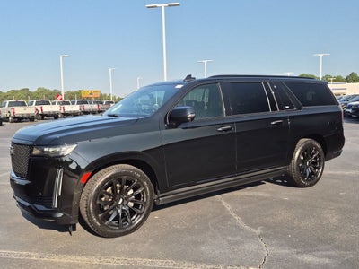 2024 Cadillac Escalade ESV 4WD Sport Platinum