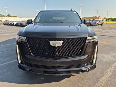 2024 Cadillac Escalade ESV 4WD Sport Platinum