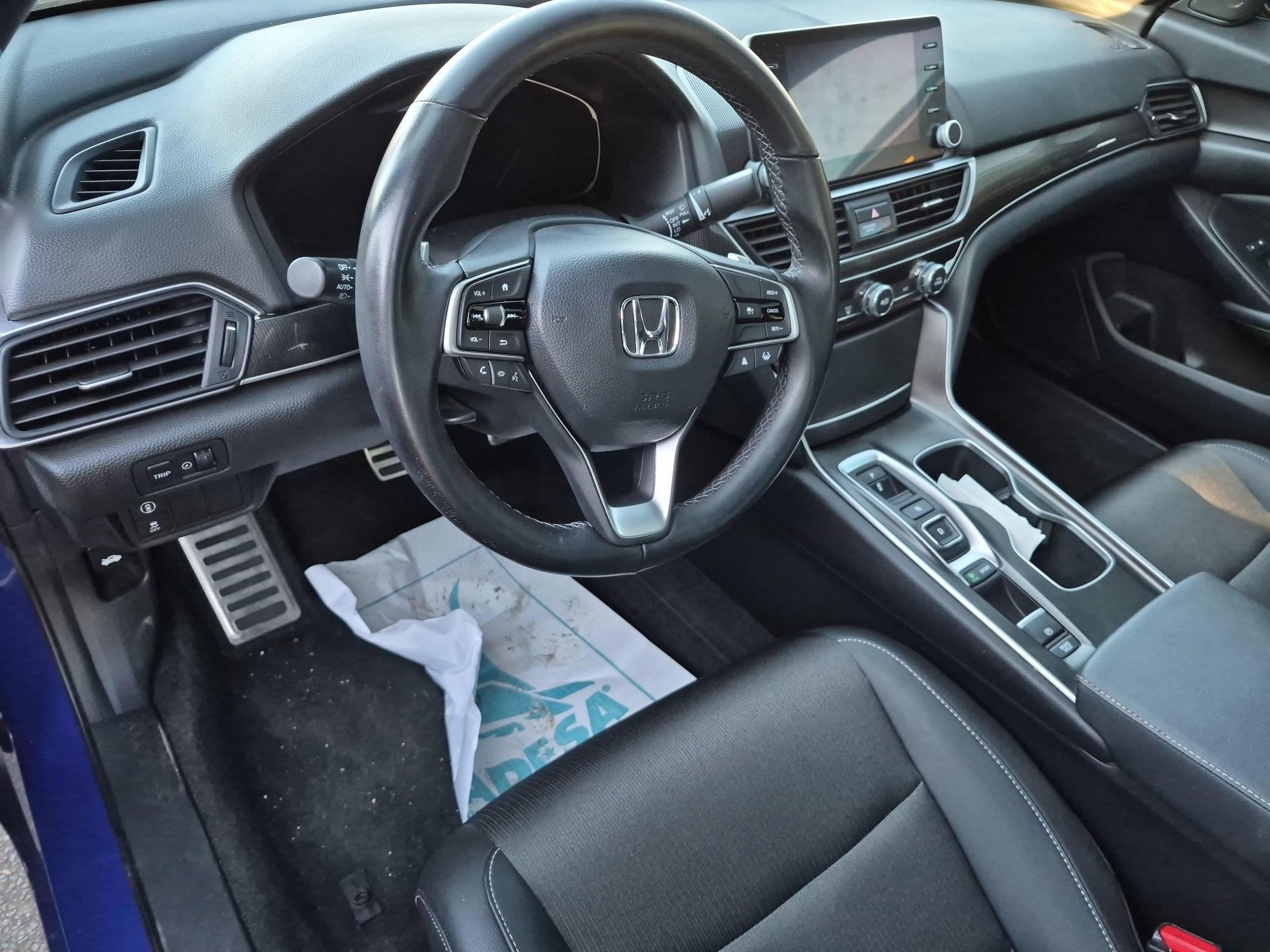 2022 Honda Accord Sedan Sport