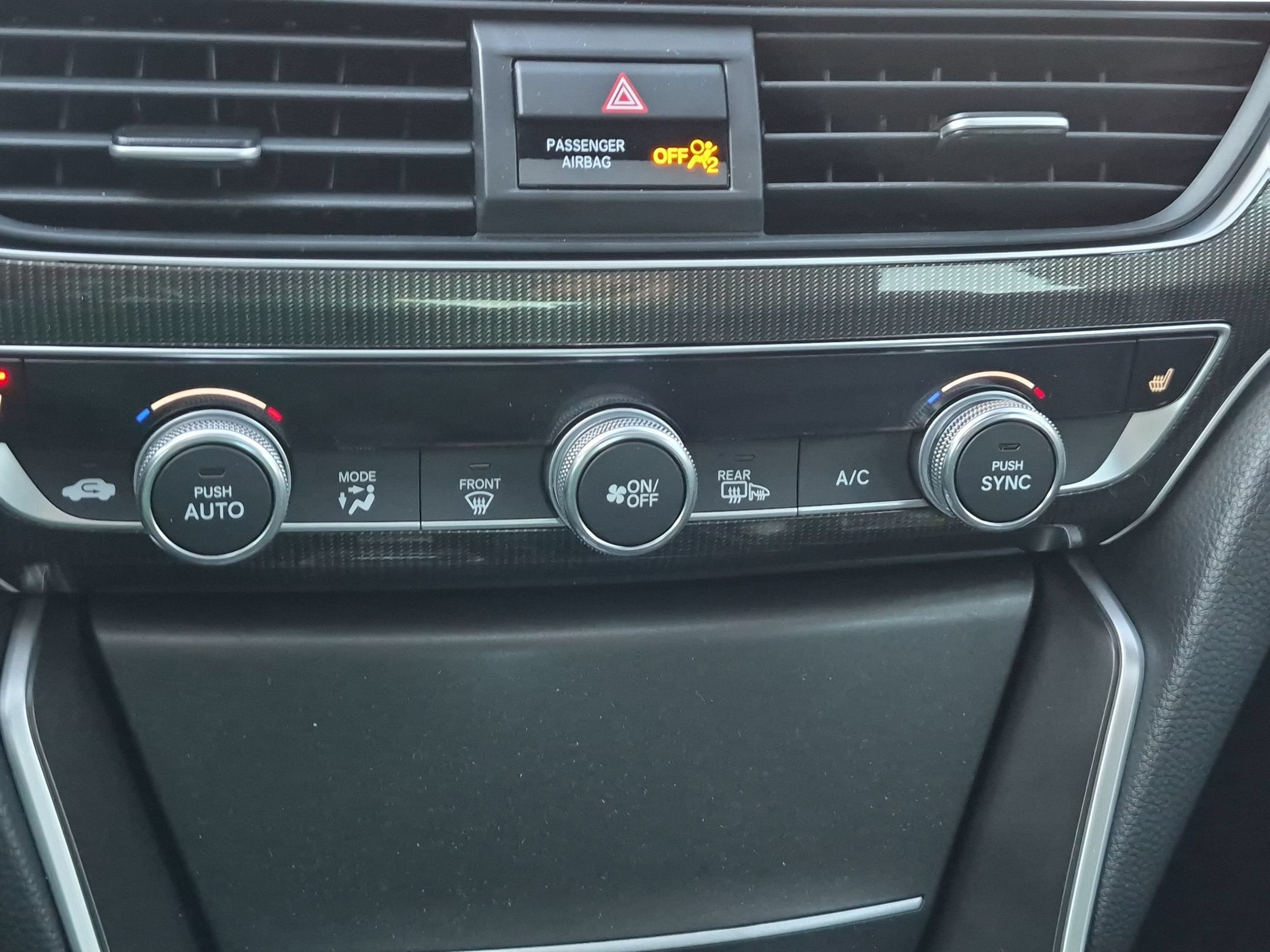 2022 Honda Accord Sedan Sport