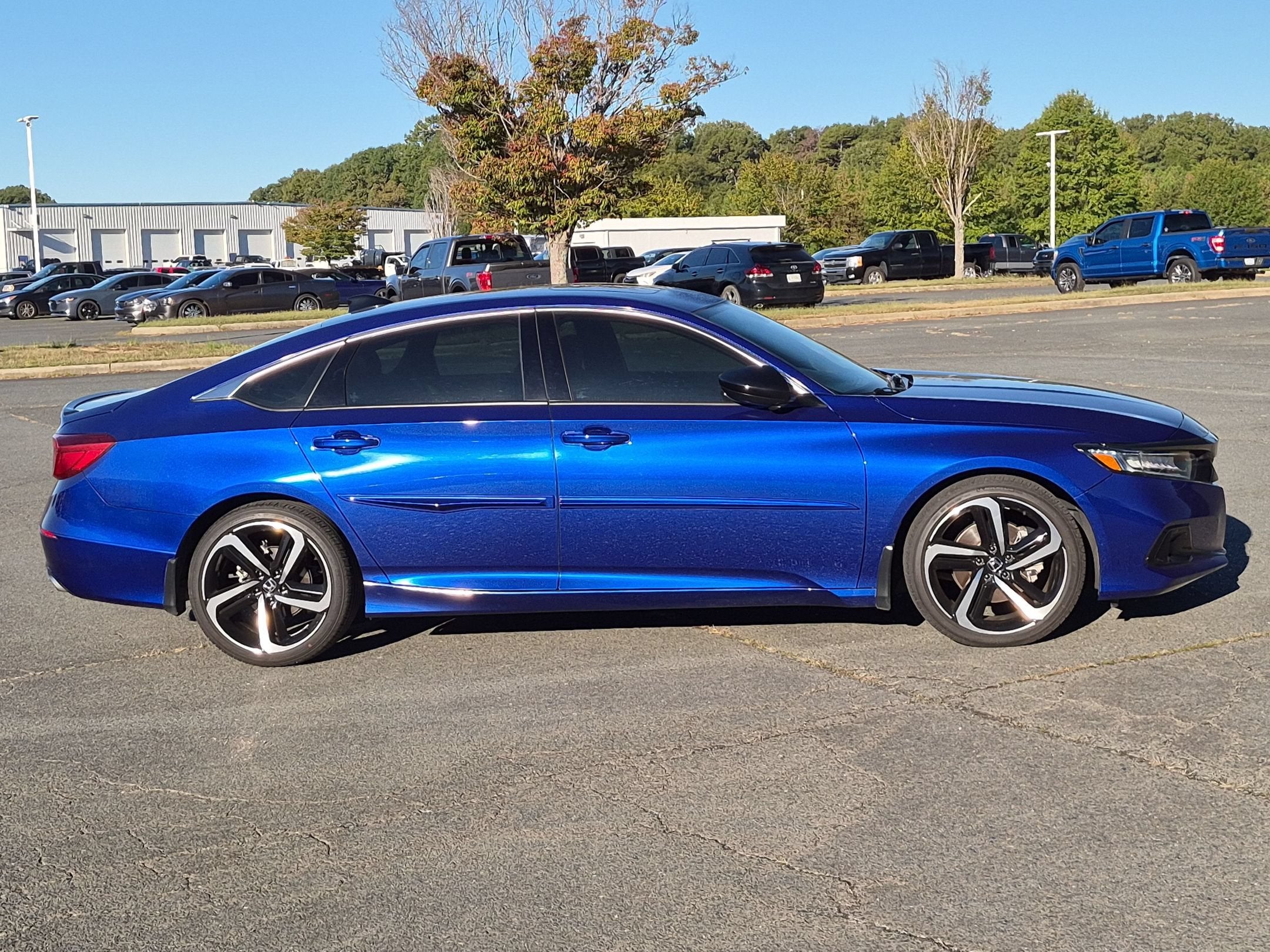 2022 Honda Accord Sedan Sport