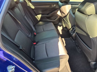2022 Honda Accord Sedan Sport
