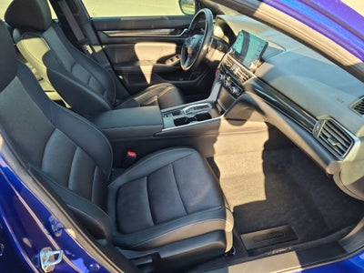 2022 Honda Accord Sedan Sport