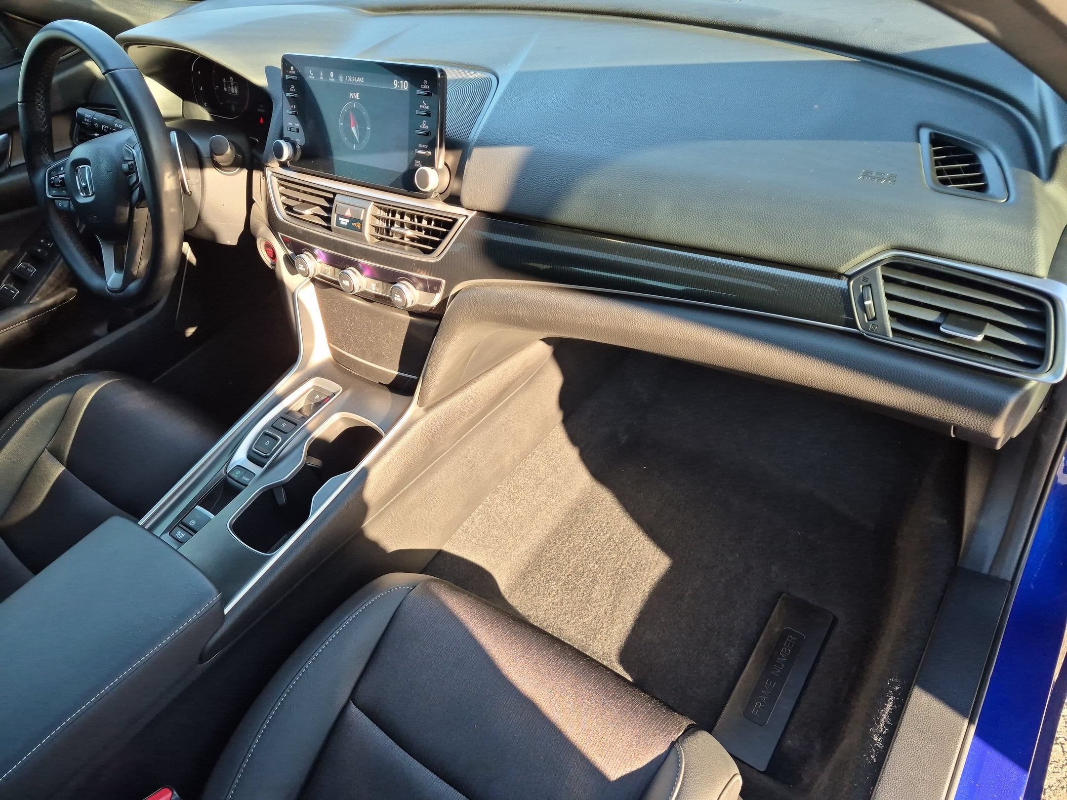 2022 Honda Accord Sedan Sport