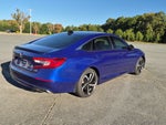 2022 Honda Accord Sedan Sport