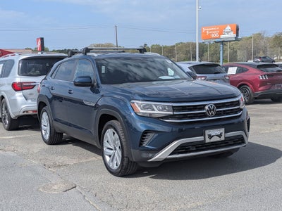 2020 Volkswagen Atlas Cross Sport 3.6L V6 SE w/Technology