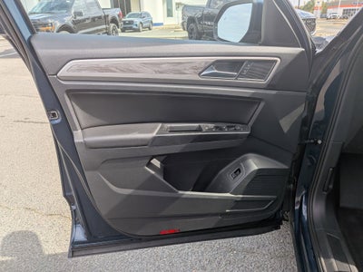 2020 Volkswagen Atlas Cross Sport 3.6L V6 SE w/Technology