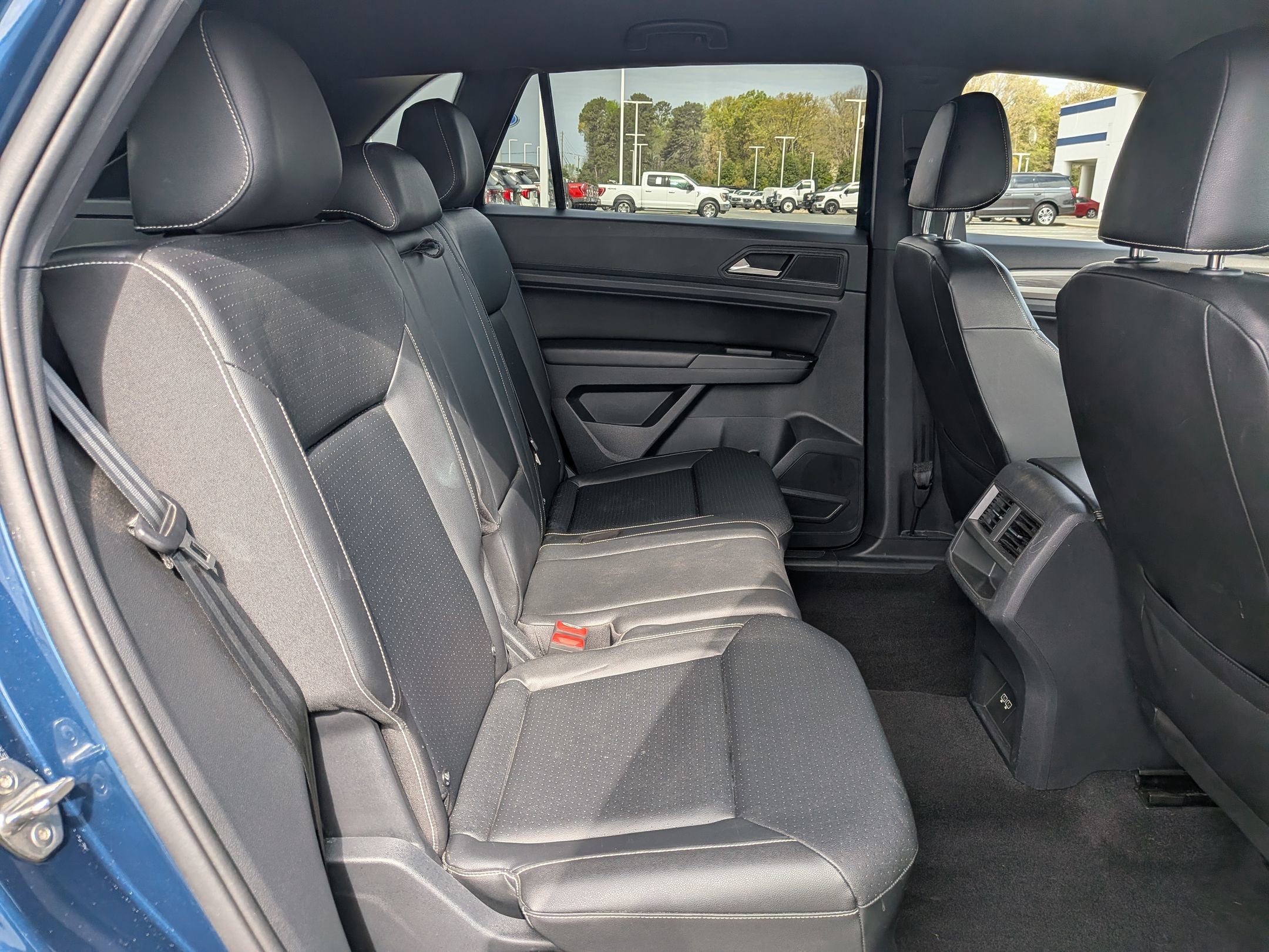 2020 Volkswagen Atlas Cross Sport 3.6L V6 SE w/Technology