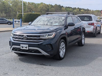 2020 Volkswagen Atlas Cross Sport 3.6L V6 SE w/Technology
