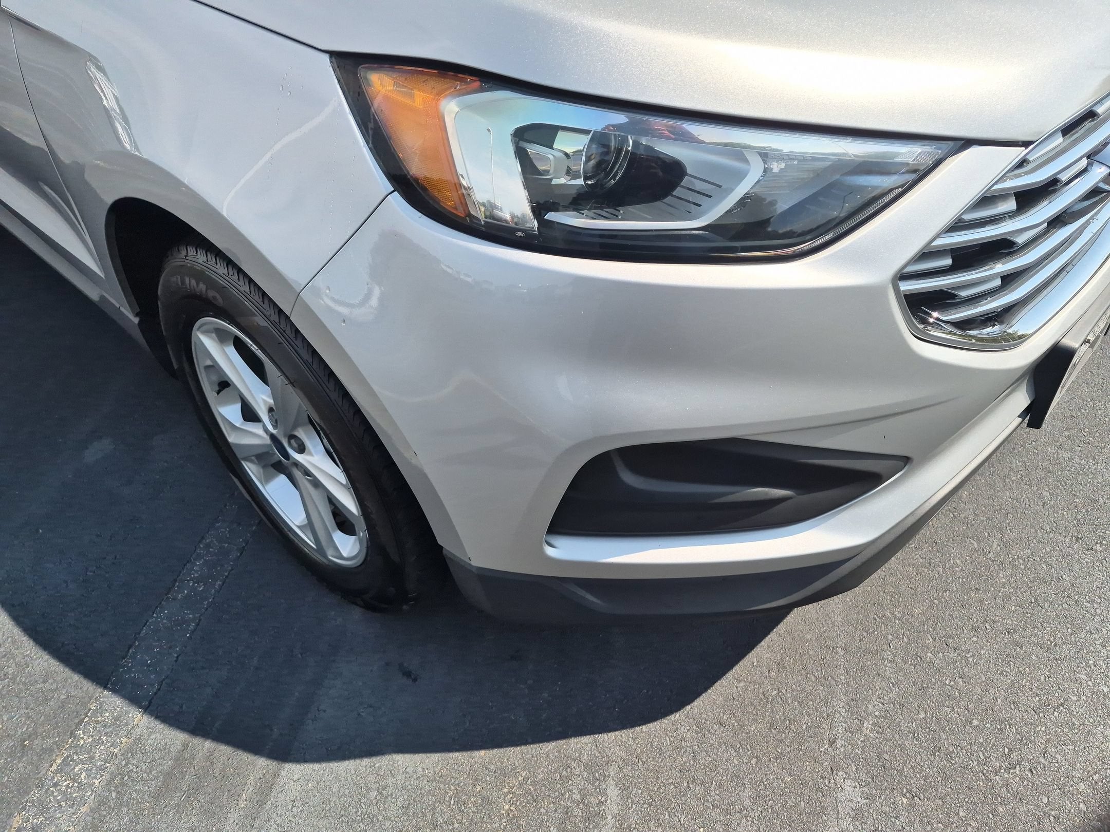 2019 Ford Edge SE