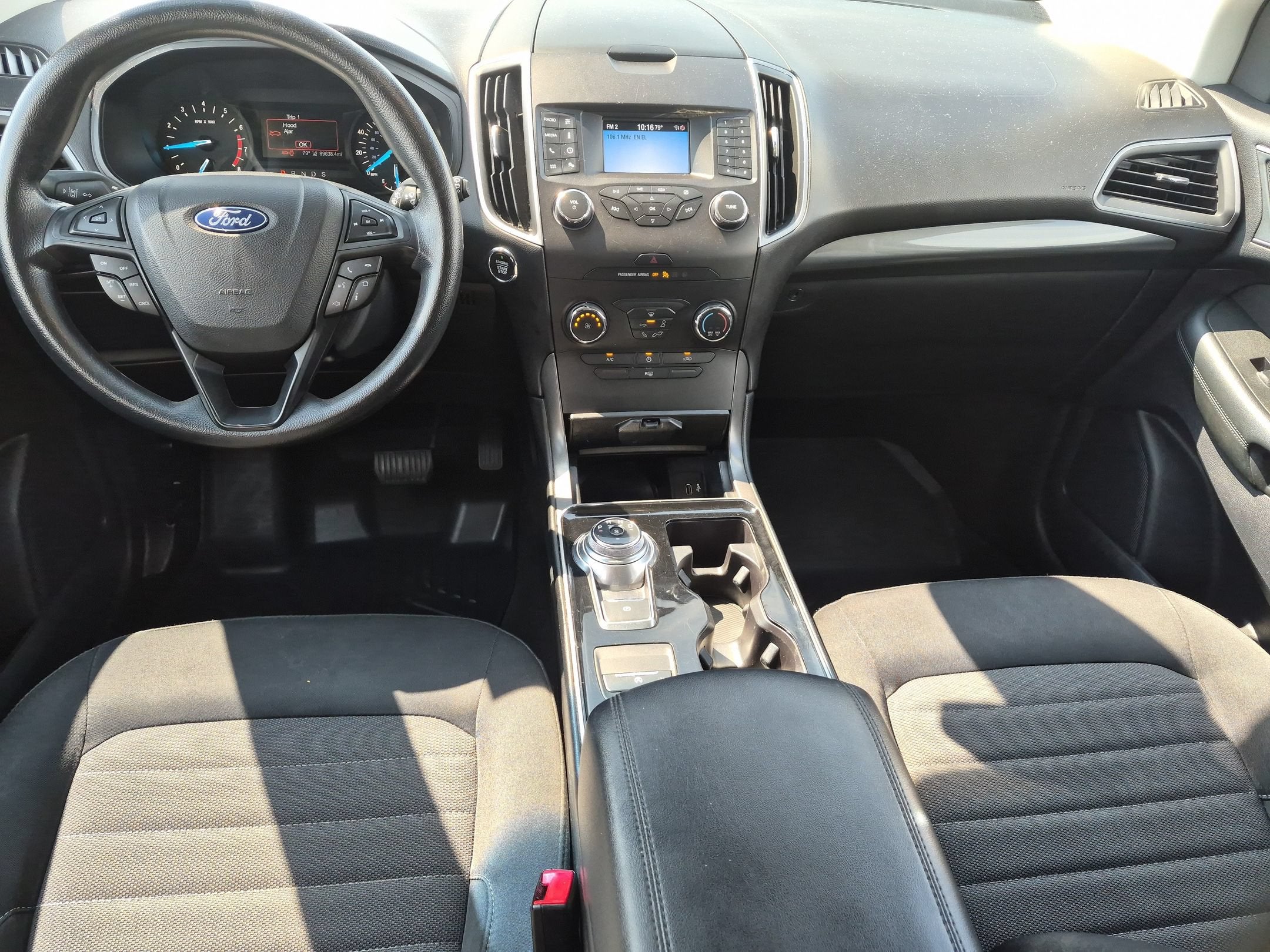 2019 Ford Edge SE