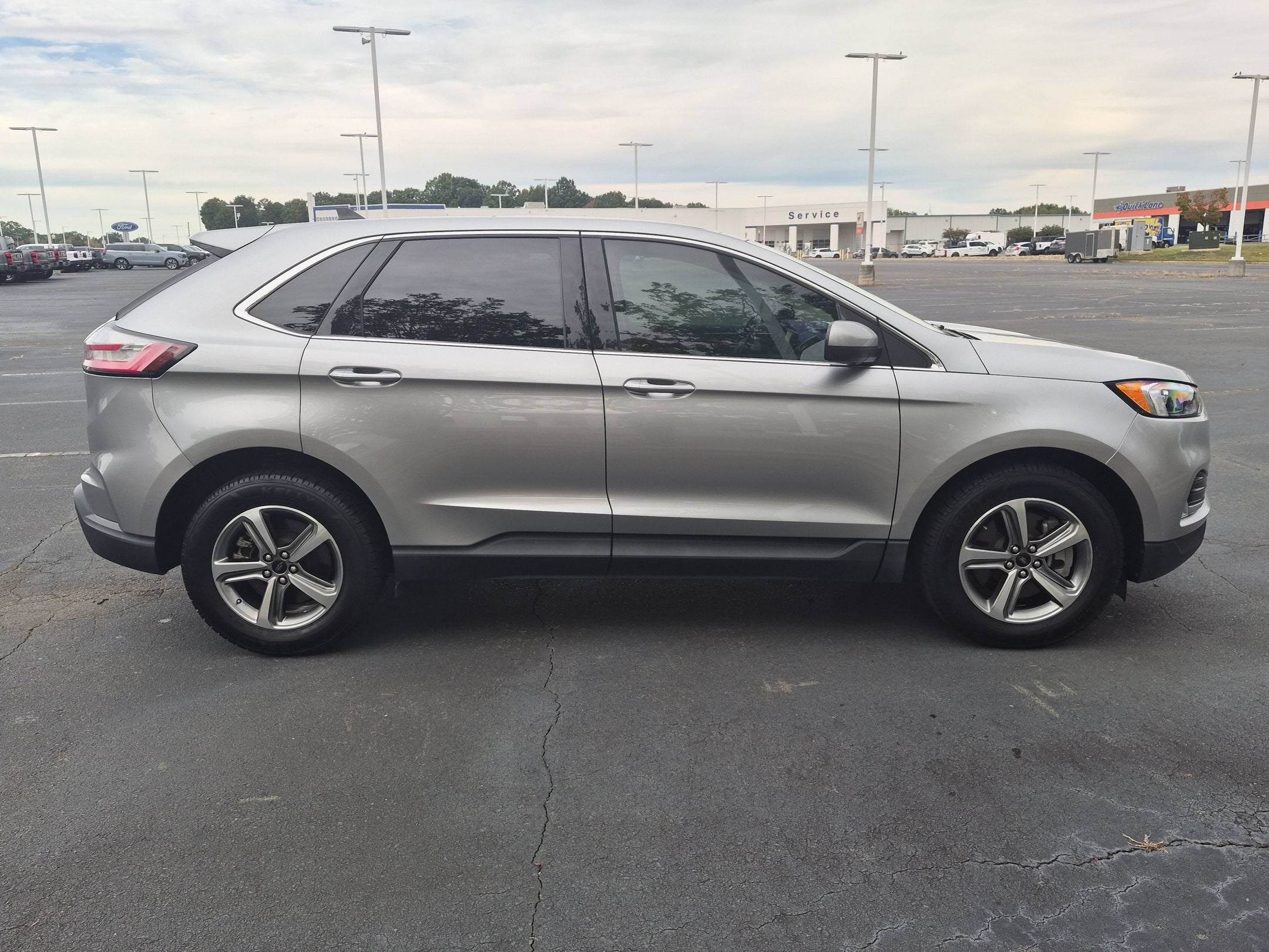2023 Ford Edge SEL
