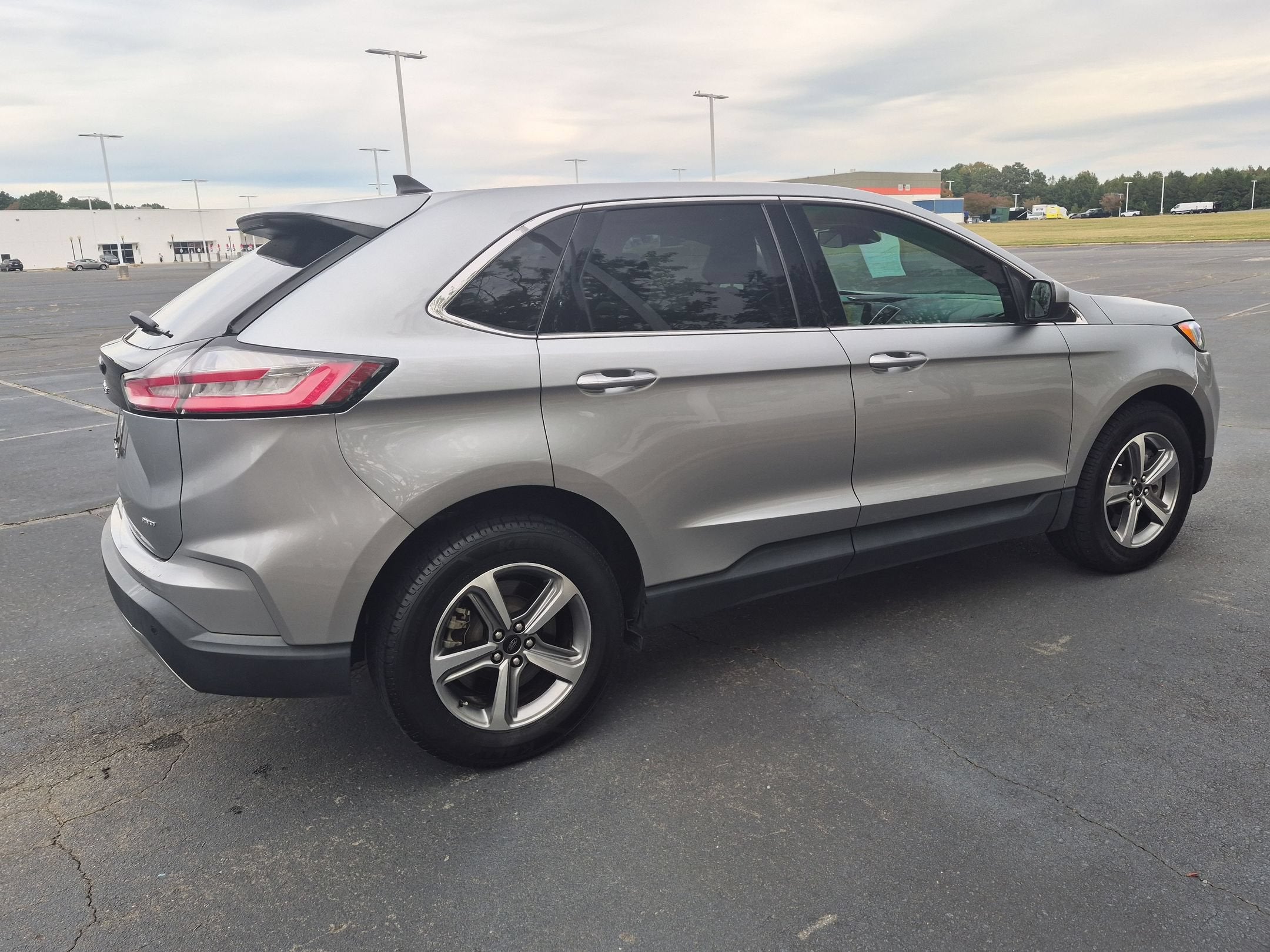 2023 Ford Edge SEL