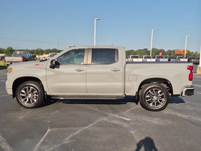 2024 Chevrolet Silverado 1500 RST
