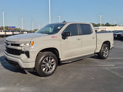 2024 Chevrolet Silverado 1500 RST