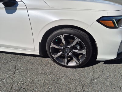 2026 Honda Civic Sedan Hybrid Sport Touring