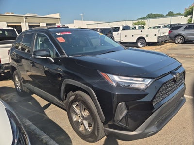 2023 Toyota RAV4 XLE
