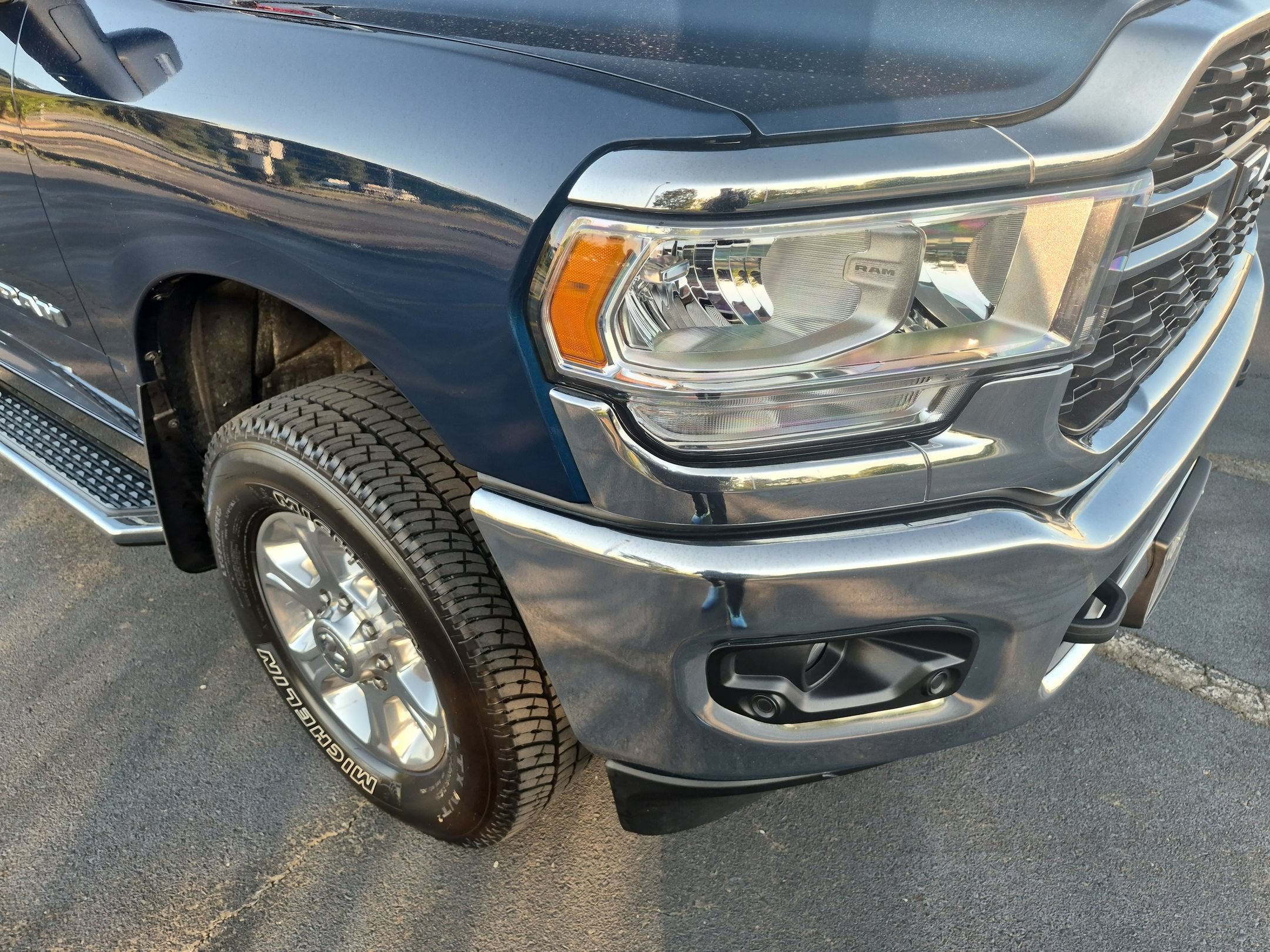 2024 RAM 2500 Big Horn