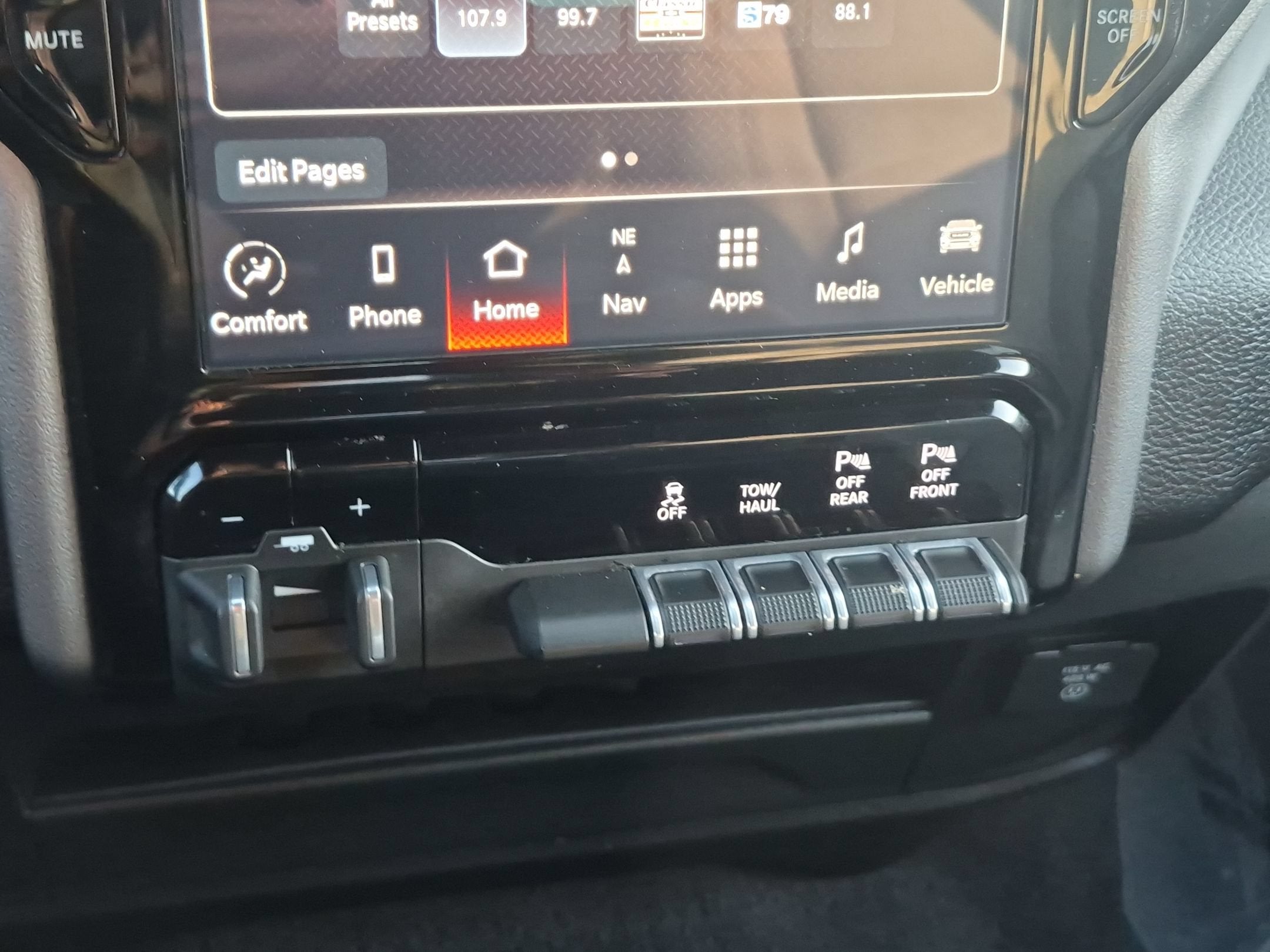 2024 RAM 2500 Big Horn
